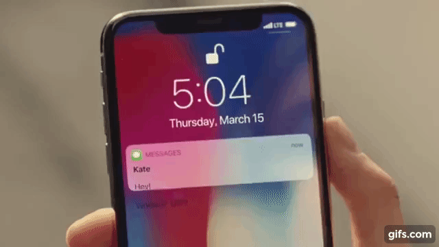 苹果宣传iPhone X：意外出现iOS11 BUG